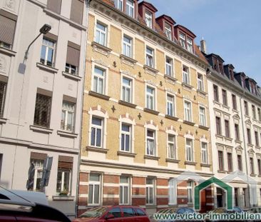 ** 2-Zimmer-Whg. mit Einbauküche und Balkon in Leipzig-Lindenau ** - Foto 1