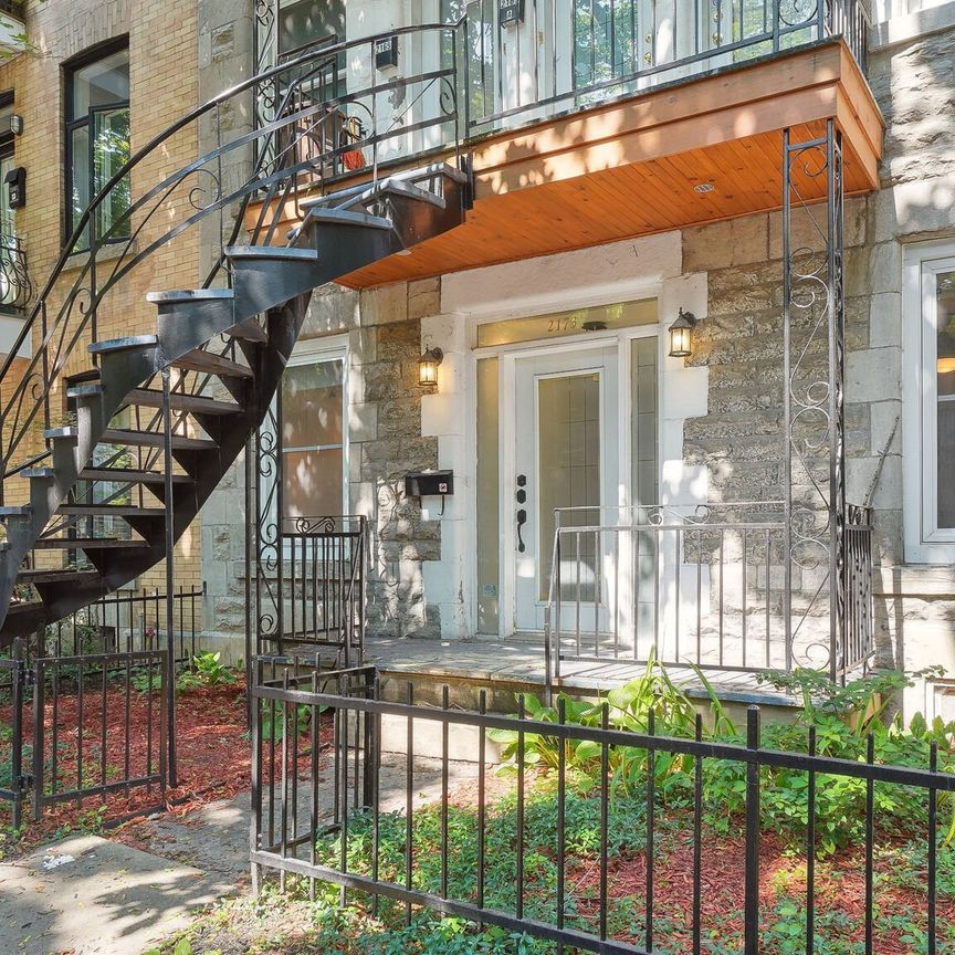 Condo for rent, Montréal (Le Plateau-Mont-Royal) - Photo 1