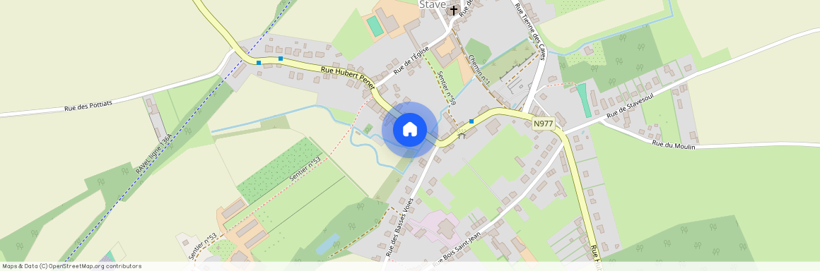 Rue Hubert Penet, 40, 6, 5646, Mettet