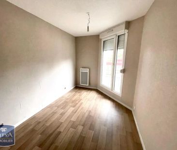 Appartement à louer 2 pièces 46.72m² - Photo 1