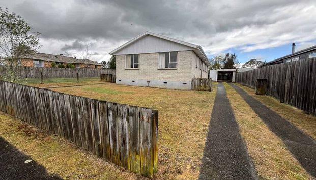 3 Bedroom Rental - Photo 1