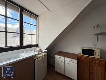 Location Appartement 1 pièce 13m² CHAMBERY 73000 - Photo 2