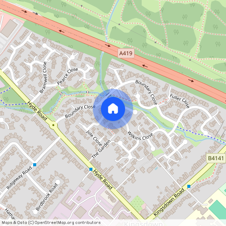 Horton Road, Swindon SN2