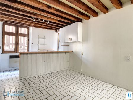 Location Appartement 1 pièce 25m² ROUEN 76000 - Photo 5