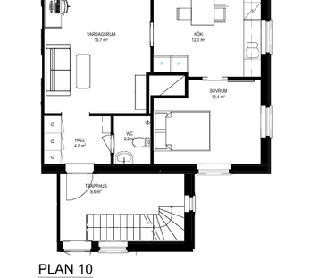 Storgatan, Kåge - Foto 6