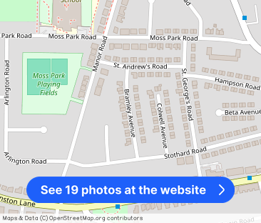 Bramley Avenue, Stretford, M32 - Photo 1