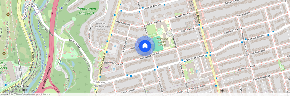 83 Floyd Avenue, Toronto