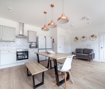 1 bedroom house of multiple occupation to rent - Photo 2