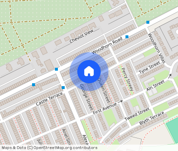 Castle Terrace, Ashington, Northumberland, NE63 9JH - Photo 1