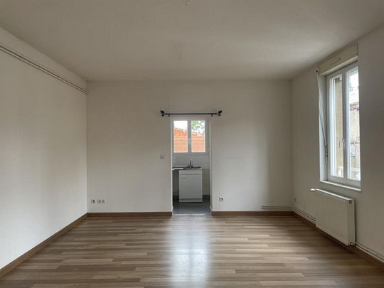 A LOUER - APPARTEMENT T2 - ROANNE SECTEUR MULSANT - Photo 1