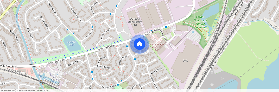 Stone Meadows, NG10 1EX, Nottingham