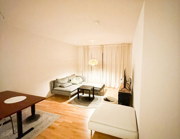 Nur im Weidenquartier! 3-Zimmer-Wohnung mit EBK, Abstellraum und Balkon - Foto 1