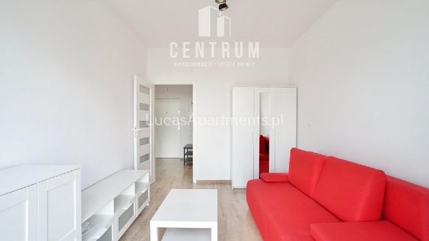 Mieszkanie Częstochowa Trzech Wieszczów powierzchnia 30.0 m² C225-WM-61548 - Фото 1