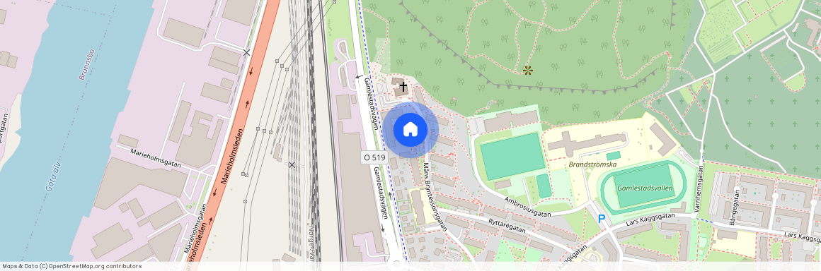 Kviberg, Göteborg, Västra Götaland, Måns Bryntessonsgatan 18C