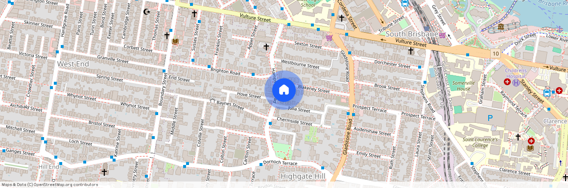 18/1 Blakeney Street, Qld 4101, Highgate Hill