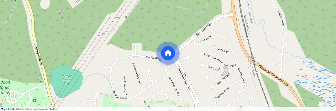 1 Glen Eden Drive