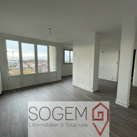 Appartement T5 en location à Toulouse - Photo 1