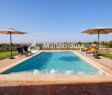 3 room luxury Villa for rent in Santa Margalida, Balearic Islands - Photo 3