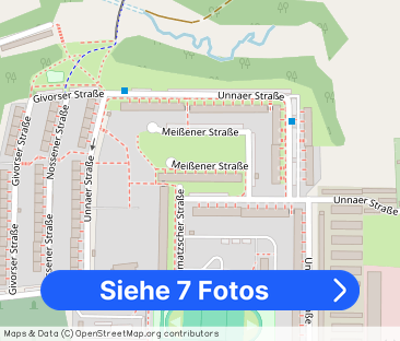 gemütliche 2 Raum Wohnung mit Balkon und Dusche - Foto 1