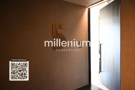 Studio meublé haut de gamme – Lac Tower, Genève - Photo 5