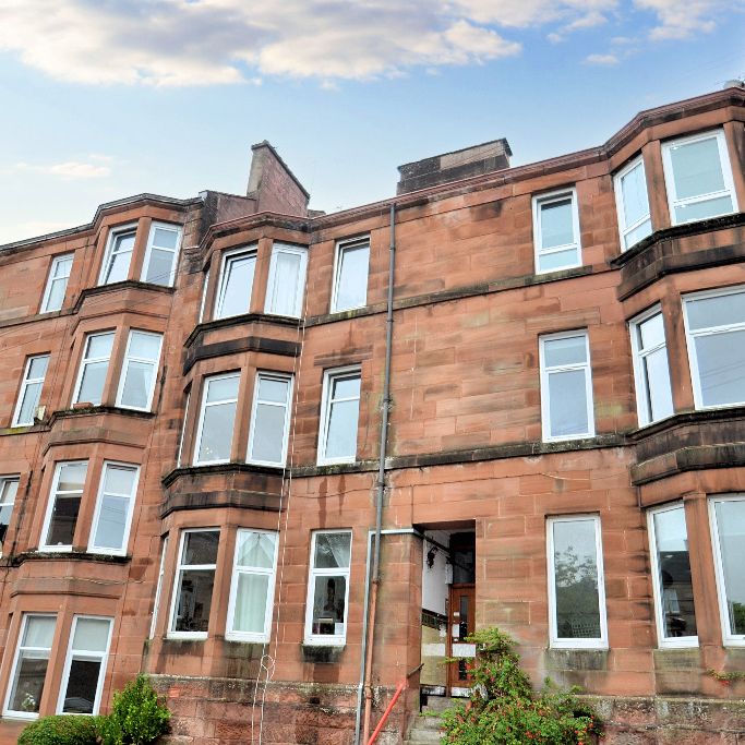 2 bed flat to rent in Tankerland Road, G44 - Photo 1