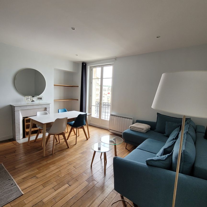 Location Appartement 3 pièces 48m² LE PECQ 78230 - Photo 1