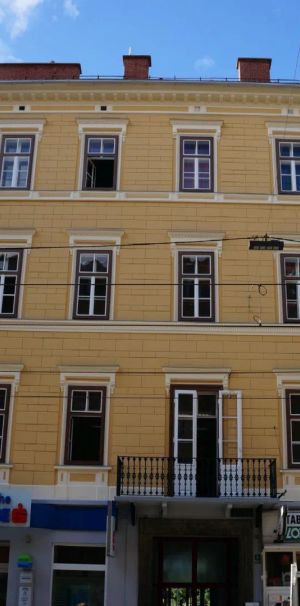 Zentrale 1-Zimmer Wohnung - Provisionsfrei! - Photo 1