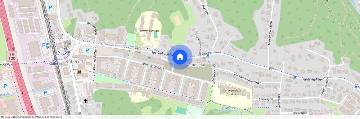 Mölndal, Streteredsvägen, 12, 42831, Kållered