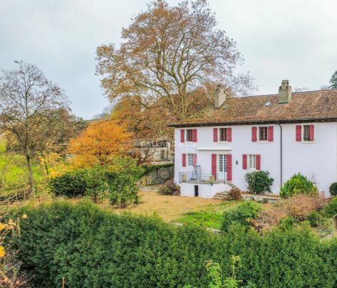 Lonay, villa d'exception à proximité du Lac - Foto 1