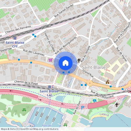 2072, St-Blaise, Grand rue, 4