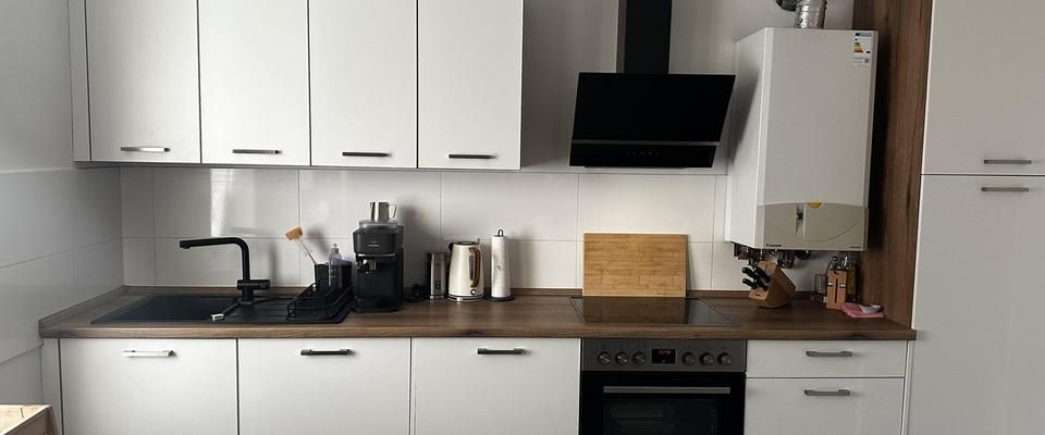 Moderne 3,5 Zimmer Wohnung in Witten - Erstbezug nach Sanierung - Photo 1