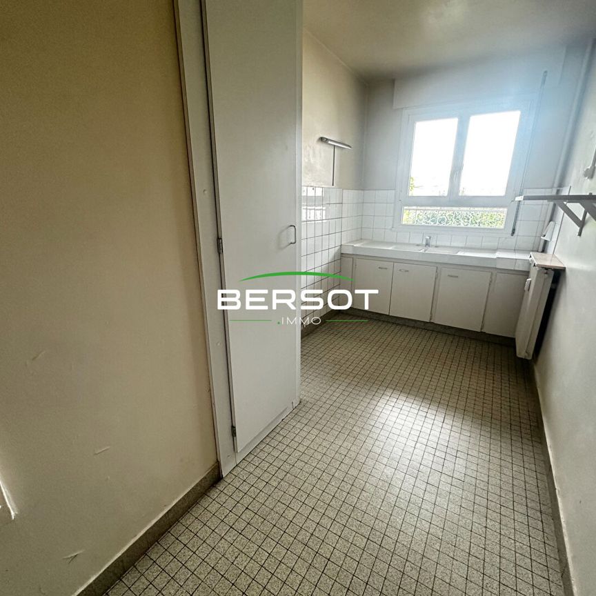 T2 de 47.25m² avec cave - Quartier Saint Ferjeux - Photo 1
