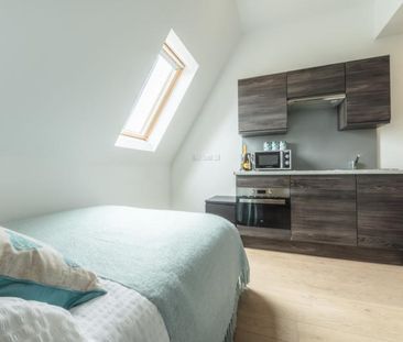 Studio to rent - Photo 1