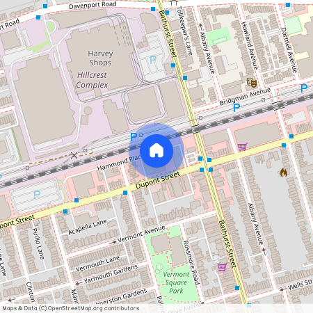 500 Dupont Street, Toronto