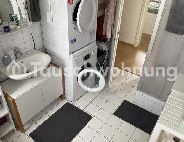 TAUSCHWOHNUNG 2-Zimmer mit Balkon im Nordend gegen 3-4 Zimmer Wohnung - Foto 1