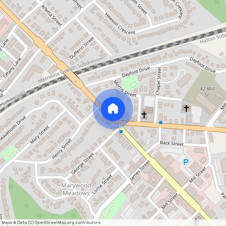 7 Main Street N #4, Halton Hills, Georgetown