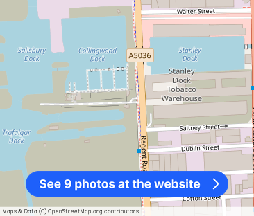 Tobacco Warehouse, 21A Regent Road, L3 - Photo 1