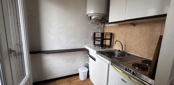 Location Appartement 1 pièce 22m² TOULOUSE 31000 - Photo 2