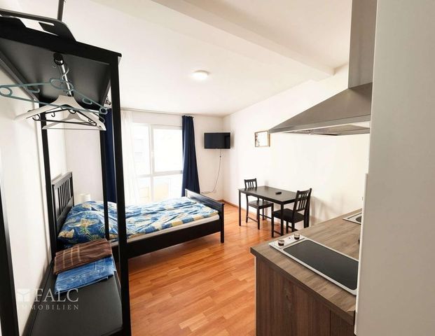 Studierende, Singles und Pendler aufgepasst: Moderne Apartmentwohnungen in Bochum-City zu vermieten! - Photo 1