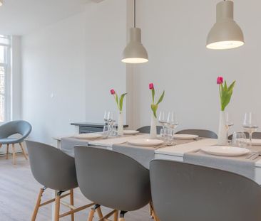 Te huur: Appartement Bakenessergracht 87 A in Haarlem - Photo 4