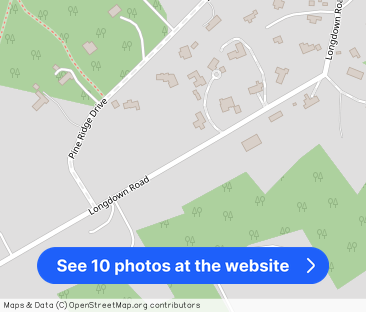 Longdown Road, Lower Bourne, Farnham, Surrey, GU10 - Photo 1