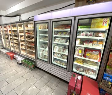 £1,330 PCM, Mini Market/Convenience Store and Off Licence on Tudor ... - Photo 5