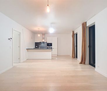 Gelijkvloers energiezuinig BEN-appartement - Foto 1