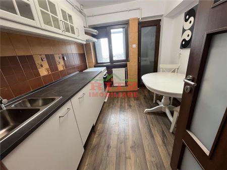 Ap. 3 cam. DE INCHIRIAT, mob. si utilat, zona bd. A.I.Cuza! - Fotografie 5