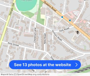 New Road, WEYBRIDGE, KT13 - Photo 1