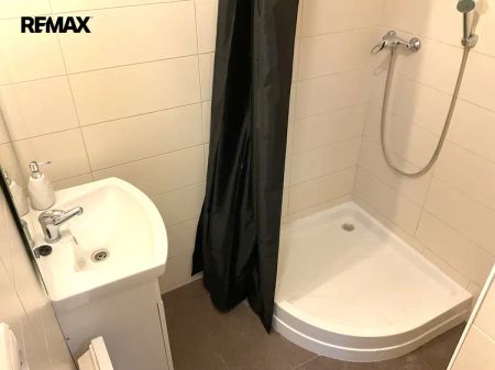 Pronájem bytu 1+1 v cihlovém domě - Fotografie 5