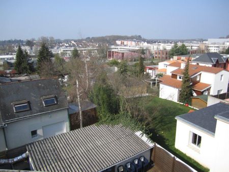 Location Appartement 1 pièce 15m² NANTES 44300 - Photo 4