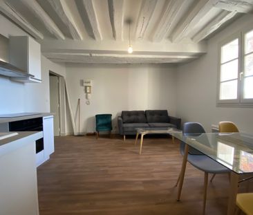 Location Appartement 2 pièces 36m² SAUMUR 49400 - Photo 1