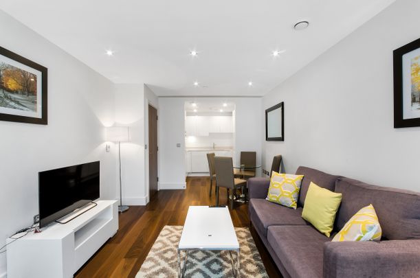 1 bedroom apartment to rent - Photo 1