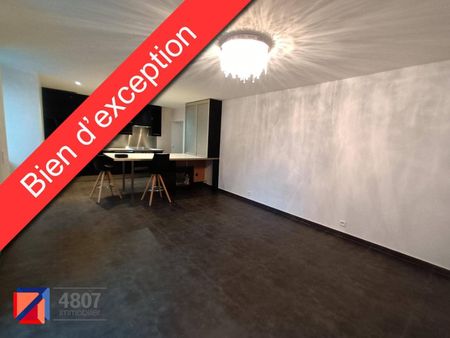 Location appartement 4 pièces 99.3 m² à Saint-Julien-en-Genevois (74160) - Photo 2